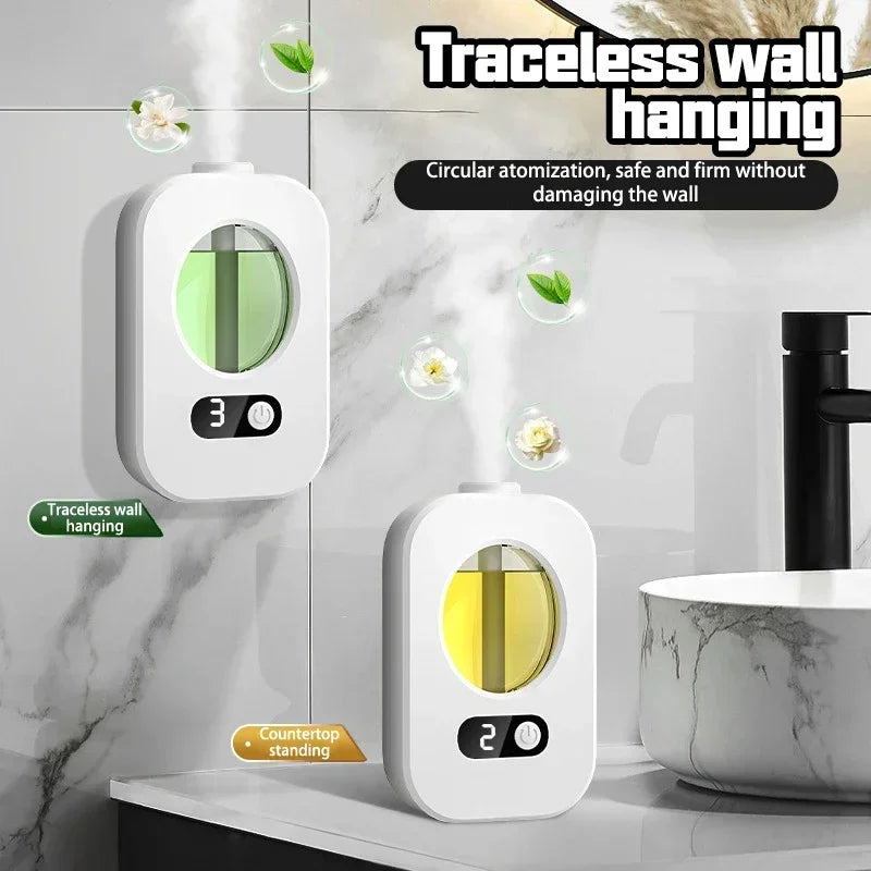 Humidifier USB Aromatherapy Desktop Diffuser Atomizer Household Humidifier Hydrating Instrument Desktop Humidifier Aromather