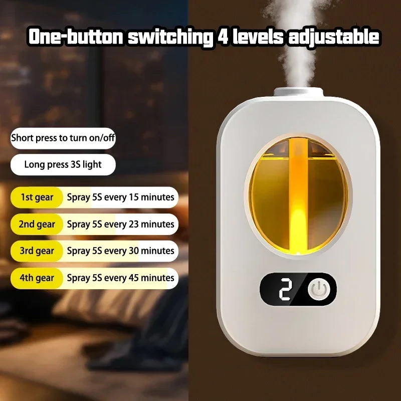 Humidifier USB Aromatherapy Desktop Diffuser Atomizer Household Humidifier Hydrating Instrument Desktop Humidifier Aromather