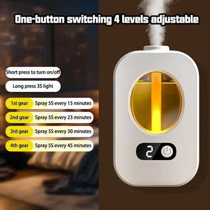 Humidifier USB Aromatherapy Desktop Diffuser Atomizer Household Humidifier Hydrating Instrument Desktop Humidifier Aromather