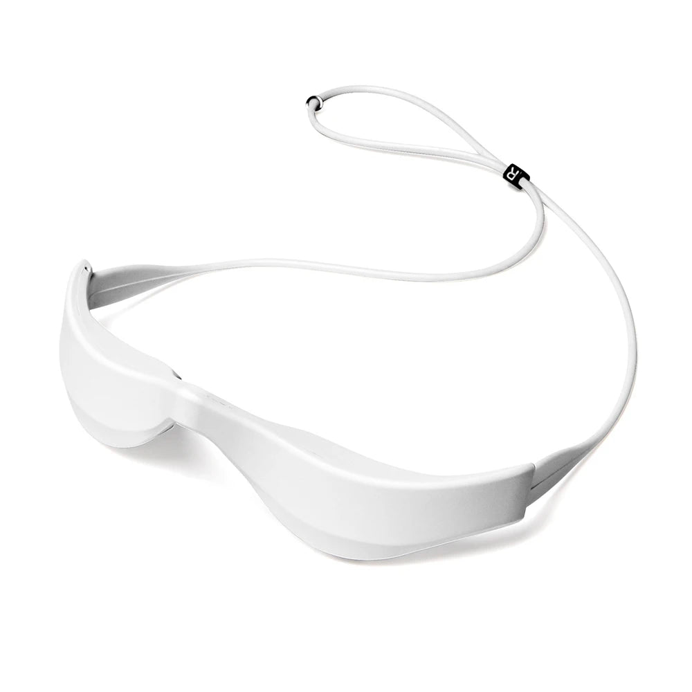 3D Eye Beauty Massager Red Light Eye Fatigue Dark Circles Reduce Fine Lines Relax Massager Eye Care Device