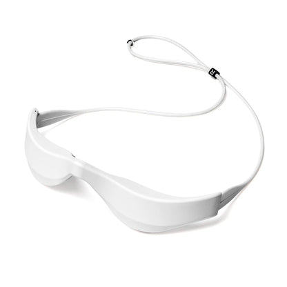 3D Eye Beauty Massager Red Light Eye Fatigue Dark Circles Reduce Fine Lines Relax Massager Eye Care Device