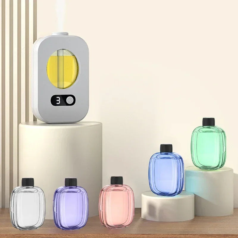 Humidifier USB Aromatherapy Desktop Diffuser Atomizer Household Humidifier Hydrating Instrument Desktop Humidifier Aromather