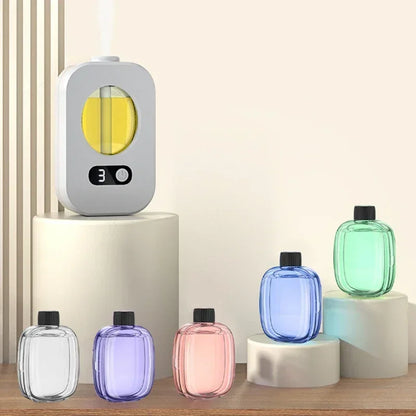 Humidifier USB Aromatherapy Desktop Diffuser Atomizer Household Humidifier Hydrating Instrument Desktop Humidifier Aromather