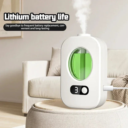 Humidifier USB Aromatherapy Desktop Diffuser Atomizer Household Humidifier Hydrating Instrument Desktop Humidifier Aromather